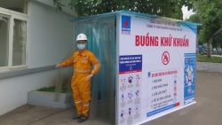 KĐN triển khai nhiều biện pháp chống dịch Covid-19 trong tình hình mới