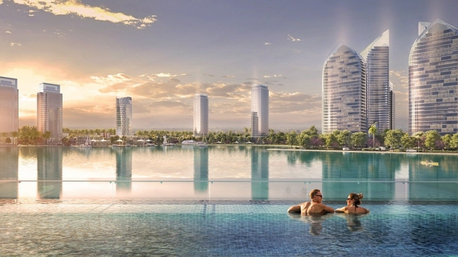 Lãi suất tiền gửi có thể về 0%, nhà đầu tư ôm tiền đi săn shophouse, villa ven đô