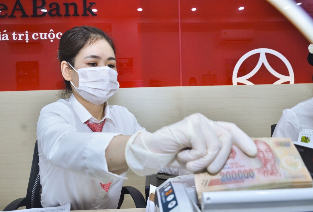  SeABank đạt lợi nhuận trước thuế gần 1.557 tỷ đồng, hoàn thành 115% kế hoạch kinh doanh  6 tháng đầu năm 2021