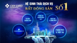 Cen Land (CRE): Doanh thu quý II/2021 cao gấp 3 cùng kỳ