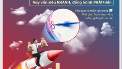 VietinBank SME Fast 8H - Vay vốn siêu nhanh chỉ trong 8 giờ