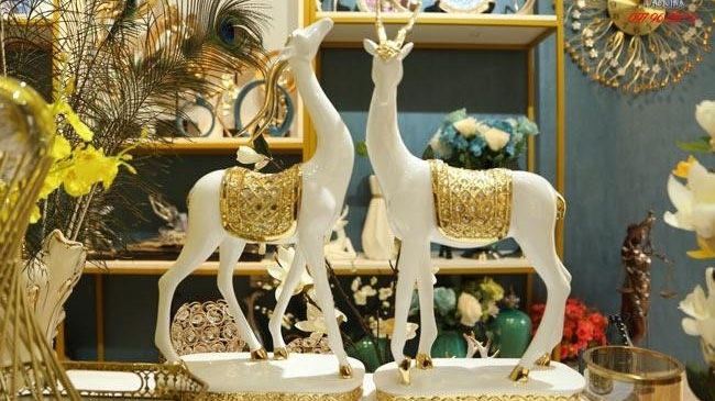 Khám phá những món đồ decor giúp thăng hạng ngôi nhà của bạn