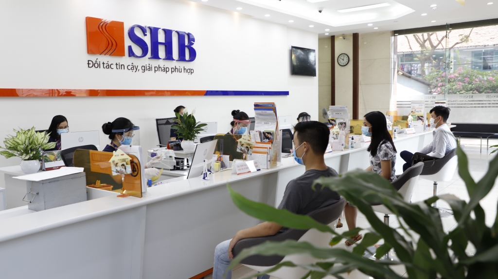 SHB đạt 3.095 tỷ đồng lợi nhuận, tăng 86,5% so với cùng kỳ và hoàn thành hơn 50% kế hoạch năm