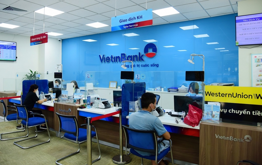 VietinBank tăng cường hỗ trợ doanh nghiệp, người dân