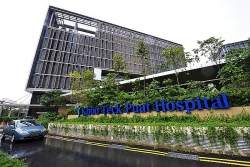 Bệnh viện công lớn nhất Singapore đề xuất tài trợ 8 tỷ đồng thiết bị y tế tới Đà Nẵng