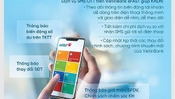 VietinBank triển khai Dịch vụ nhận thông báo qua App VietinBank eFAST