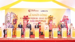 T&T Group khởi công xây dựng Trung tâm thương mại tại thành phố Hải Dương