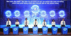 Đẩy mạnh chuyển đổi số BIDV hướng tới mục tiêu "Lấy khách hàng là trung tâm"