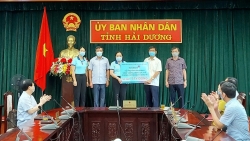 VietinBank ủng hộ tỉnh Hải Dương 5 tỷ đồng phòng, chống dịch Covid-19