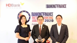 HDBank dẫn đầu thị trường Việt Nam về mảng bán lẻ