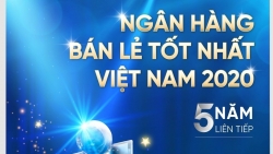 VietinBank lần thứ 5 liên tiếp nhận giải thưởng “Ngân hàng Bán lẻ tốt nhất Việt Nam”