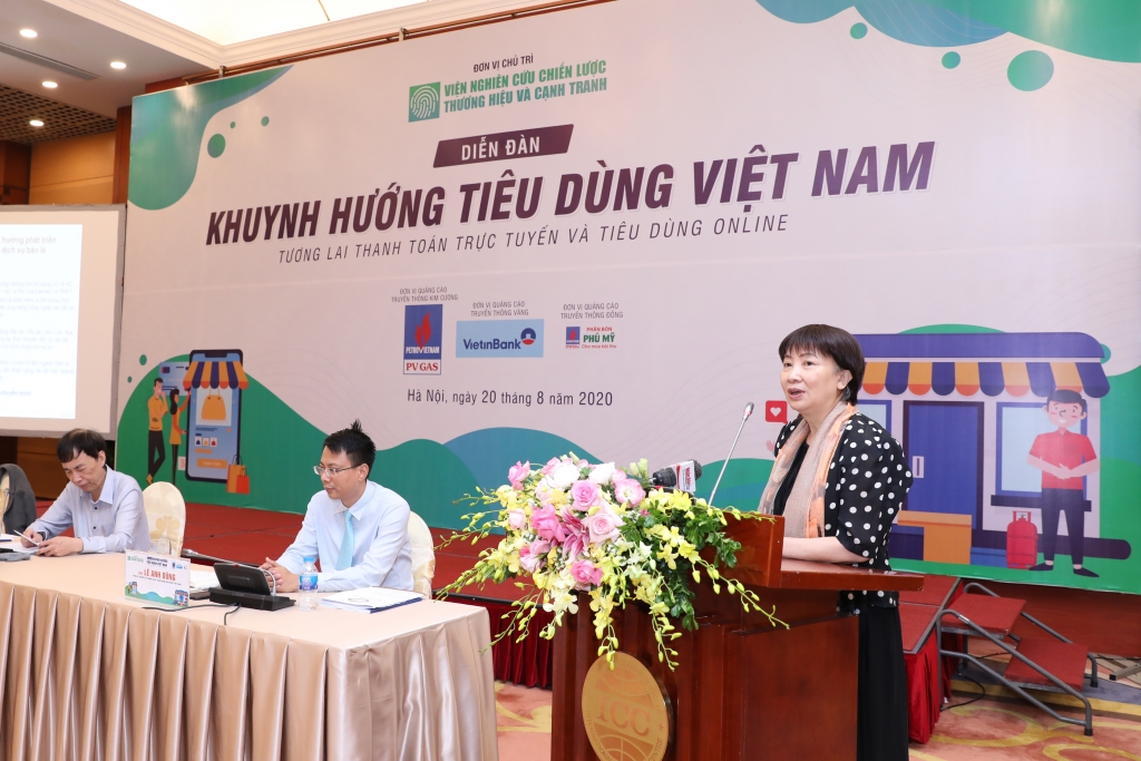 dien dan khuynh huong tieu dung viet nam