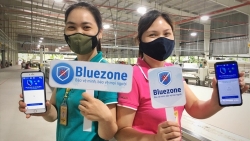MXP tận tình trợ giúp 14.000 công nhân cài Bluezone