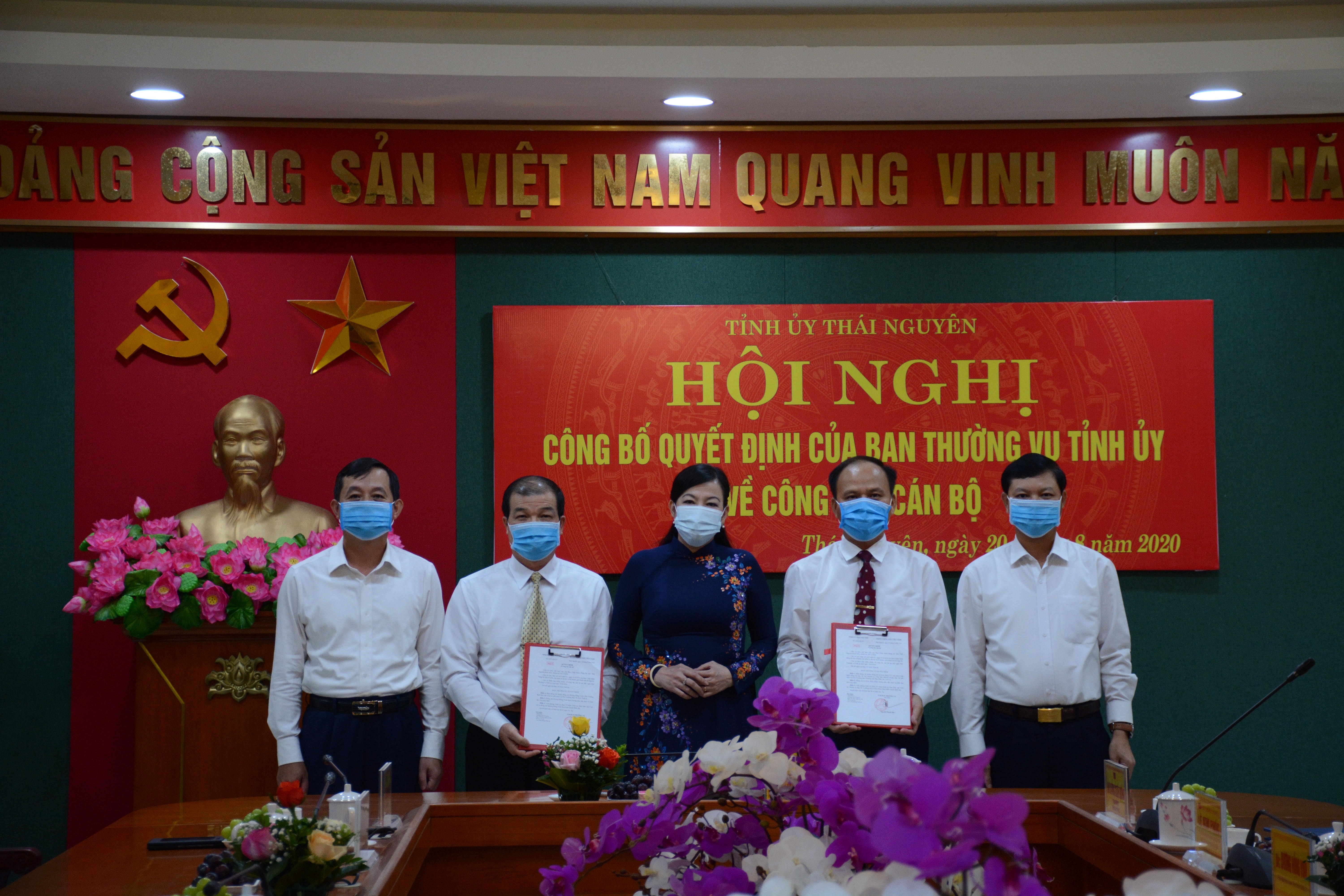 dieu dong ong le kim phuc ve lam pho ban dan van tinh uy