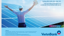 VietinBank đồng hành cùng doanh nghiệp trong các dự án điện mặt trời mái nhà