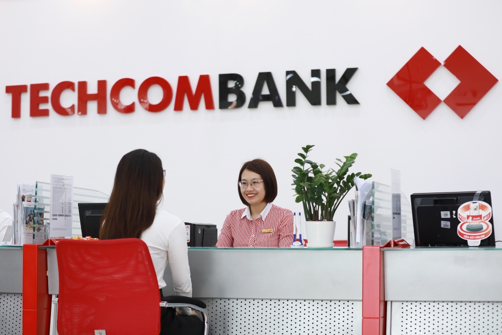 techcombank lot top 2 ngan hang co gia tri thuong hieu lon nhat viet nam 2020