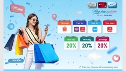 Nhanh tay mua sắm “Mỗi ngày một sàn - Tiền hoàn cực đã” cùng VietinBank