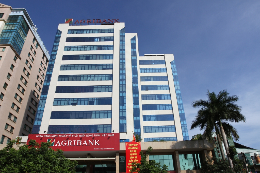 Trụ sở chính Agribank