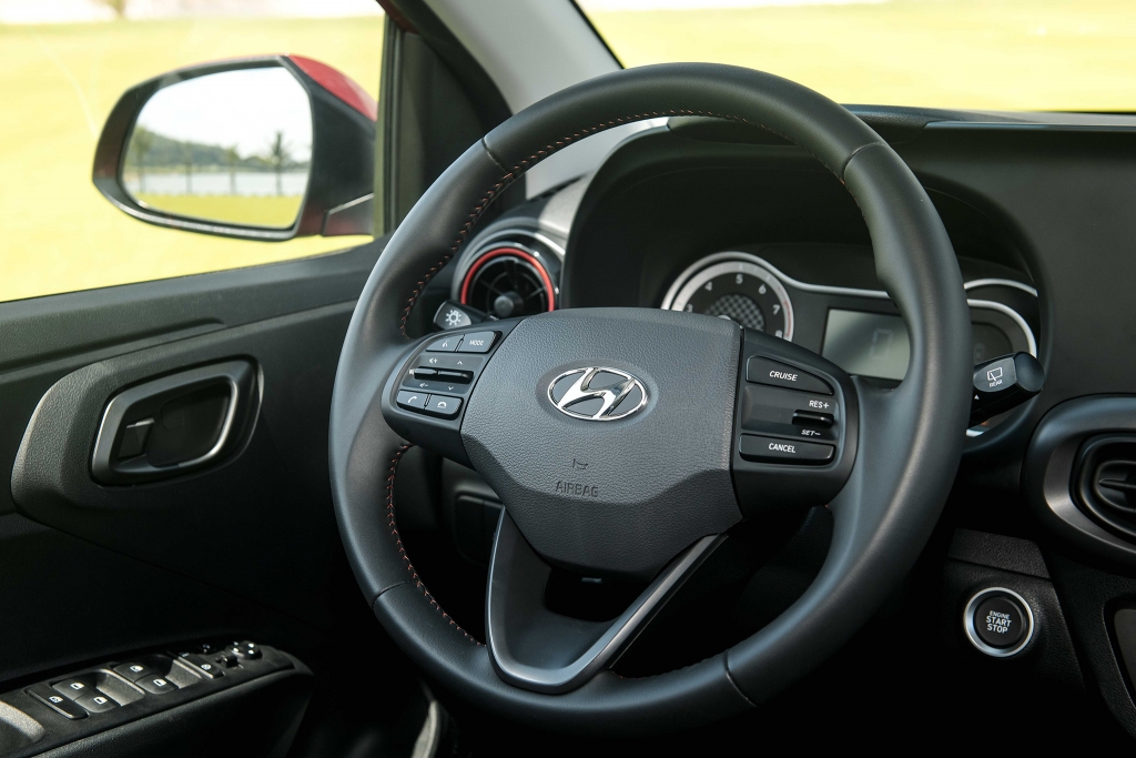 Hyundai Thành Công giới thiệu Grand i10 thế hệ hoàn toàn mới