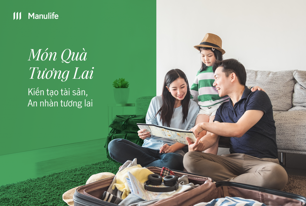 Manulife Việt Nam ước tính Gen Y cần khoảng 5.5 tỷ VND để nghỉ hưu thoải mái