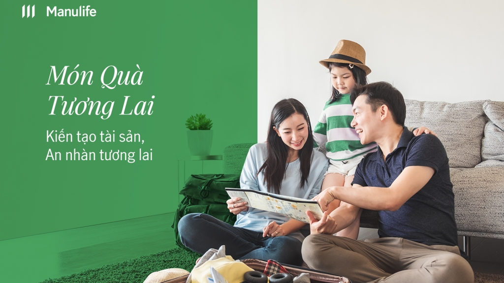 Manulife Việt Nam ước tính Gen Y cần khoảng 5,5 tỷ VND để nghỉ hưu thoải mái