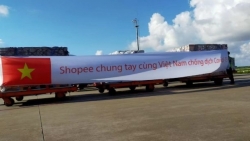 Shopee và Garena đồng hành cùng tuyến đầu chống dịch tại TP HCM