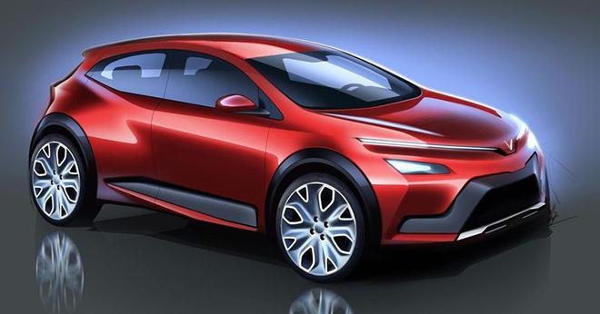 VinFast tiết lộ sắp cho ra mắt 3 mẫu ô tô điện bình dân