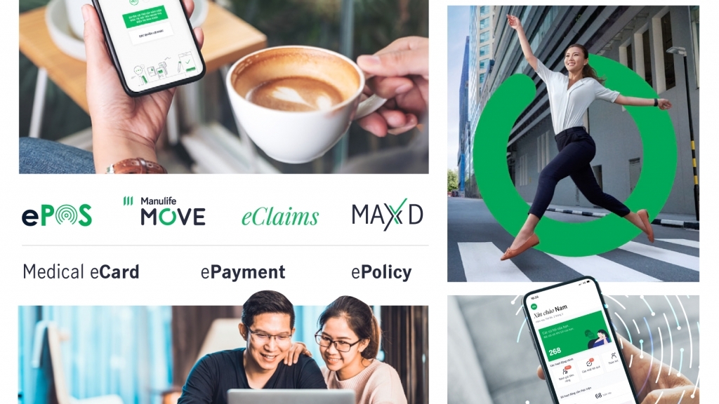 Manulife Việt Nam nhận 4 danh hiệu khen thưởng từ Hiệp hội Bảo hiểm Việt Nam