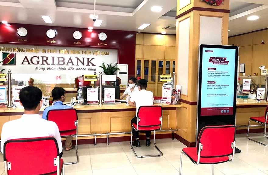 Agribank đã giải ngân hơn 116 ngàn tỷ đồng và 122 triệu USD cho vay ưu đãi hỗ trợ người dân, doanh nghiệp