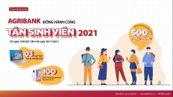 Agribank dành 500 triệu đồng chào đón Tân sinh viên 2021