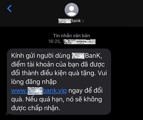 Dồn dập cuộc gọi, tin nhắn mạo danh tổ chức tín dụng để lừa đảo