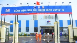 EVNHANOI đảm bảo điện thông suốt phục vụ Bệnh viện điều trị người bệnh Covid-19