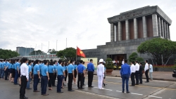 Lăng Chủ tịch Hồ Chí Minh: Nơi hội tụ tình cảm, niềm tin