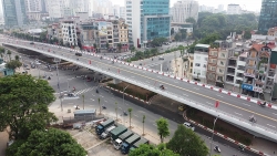 Những công trình trọng điểm xóa điểm đen cho giao thông Hà Nội