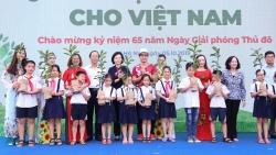 Lan tỏa tình yêu thiên nhiên, môi trường đến với học sinh