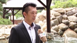 Giám đốc người Nhật chia sẻ ba yếu tố khiến suối khoáng nóng Quang Hanh trở thành một “hiện tượng” đặc biệt