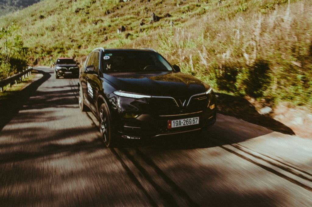 Vinfast SUV