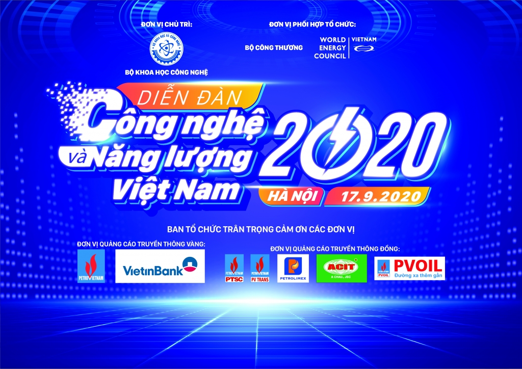Diễn đàn Công nghệ và Năng lượng Việt Nam 2020