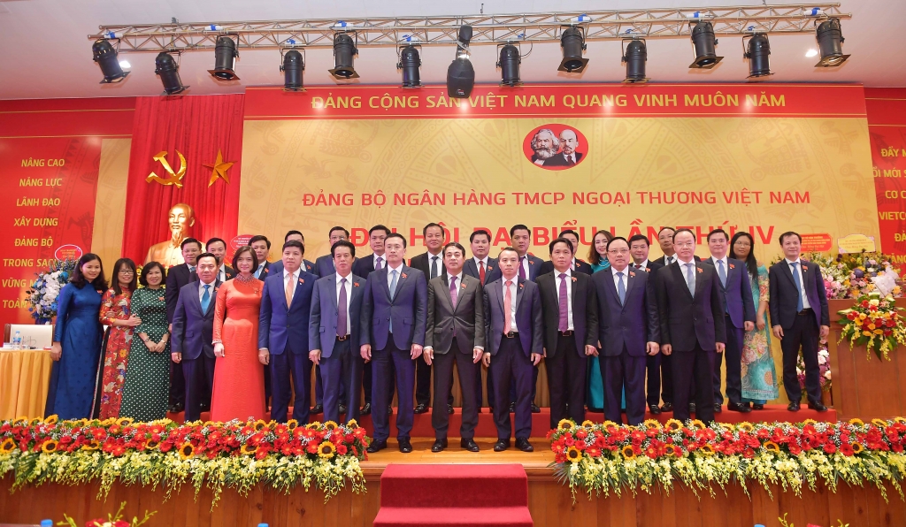 Đại hội Đảng Vietcombank