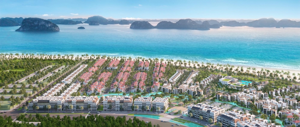 Phân khu Mallorca - Sun Grand City Feria hấp dẫn giới đầu tư 'cá mập' 