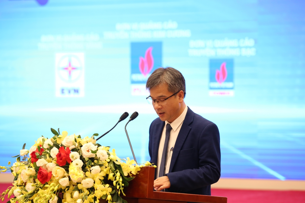 Ông Nguyễn Tuấn Anh - Phó Cục trưởng Cục Điện lực và Năng lượng tái tạo 