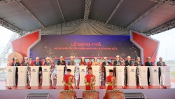 Động thổ Dự án Nhà máy Hyundai Thành Công số 2 tại Ninh Bình