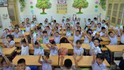 Sữa học đường nhân đôi niềm vui đến trường của trẻ trong năm học mới