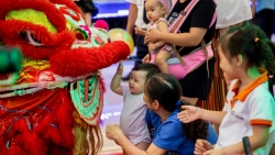 Ba “Nhất” hút khách tham dự đại tiệc Trung thu 2020 tại 79 Vincom trên toàn quốc