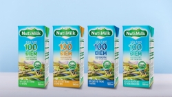 NutiFood tung "siêu phẩm" - Sữa tươi chuẩn ngoại nhập