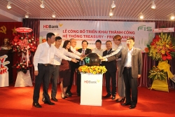 HDBank triển khai thành công dự án Treasury - FIS Front Arena