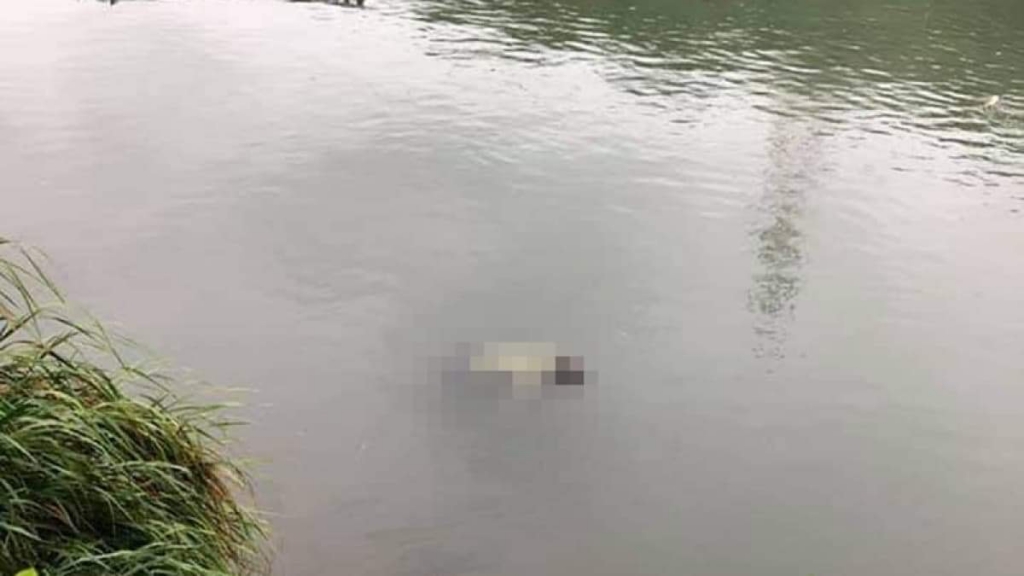 Thi thể một người đàn ông được phát hiện tại xã Đông Xá, huyện Vân Đồn, tỉnh Quảng Ninh