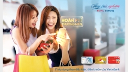 Hoàn phí thường niên cho chủ thẻ tín dụng quốc tế VietinBank