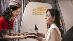 Chọn phong cách dẫn đầu, chọn SkyBoss và POWER PASS SkyBoss cùng Vietjet