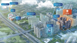Vinhomes Smart City ra mắt phân khu đắt giá The Grand Sapphire